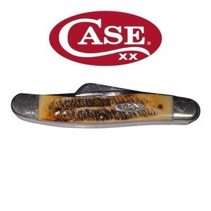 Case XX Vintage Collectors, Genuine Bone Handle Pocket Knife, from 1905-1920